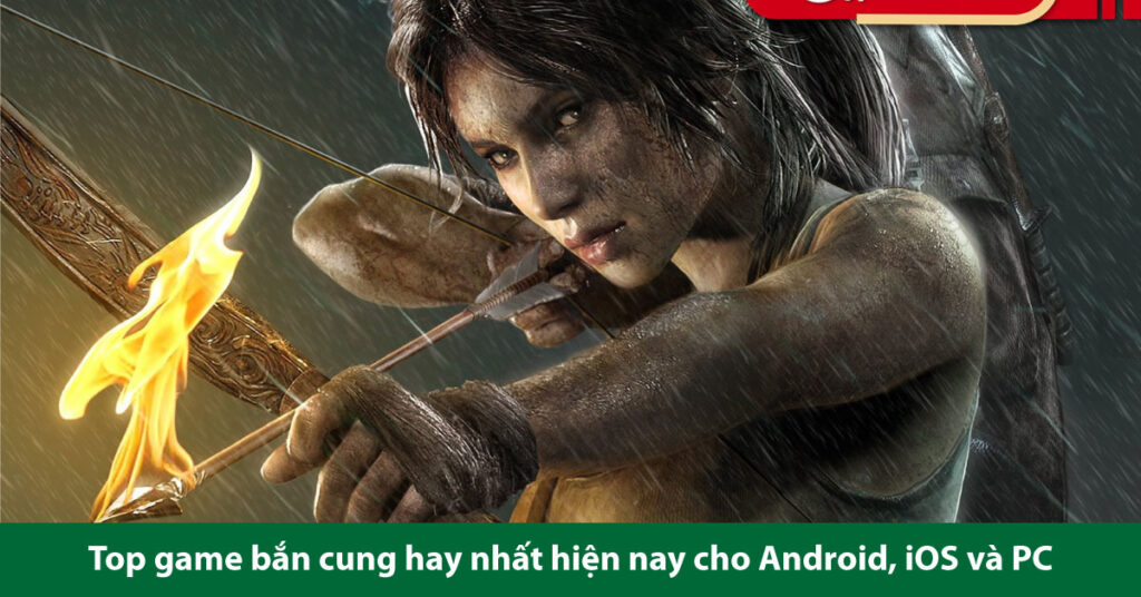 game bắn cung
