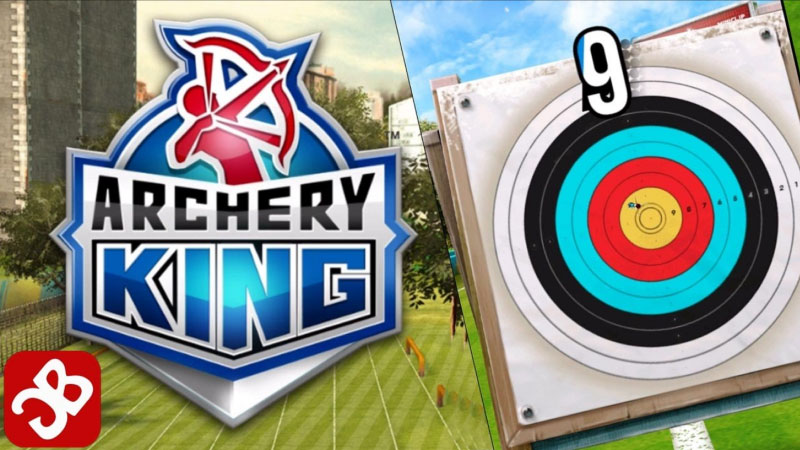 game bắn cung 1