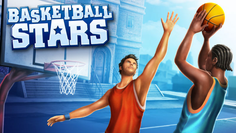game bóng rổ 6