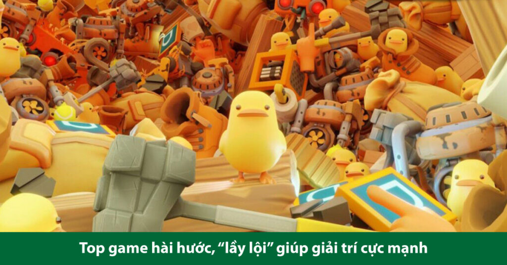 game bựa