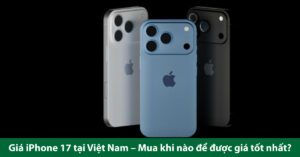 gia iPhone 17