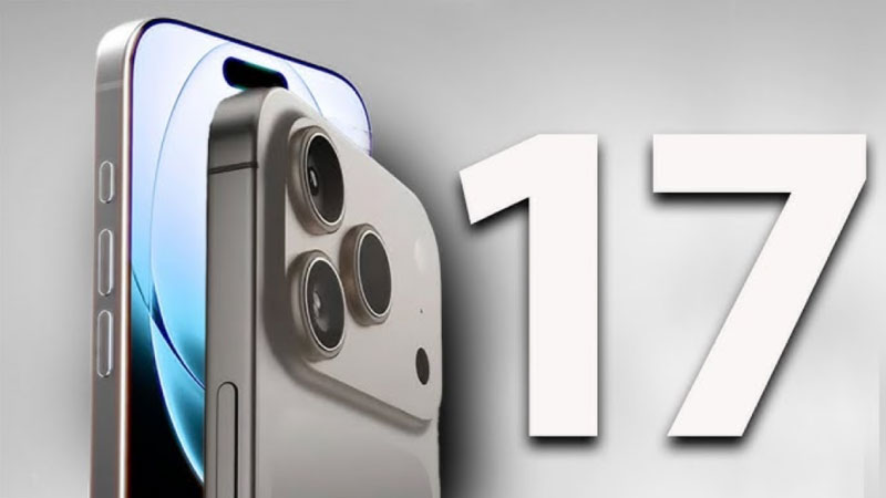 hiệu năng iphone 17 3
