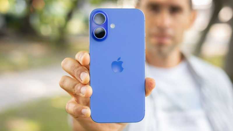 ios 19 trên iphone 17 2