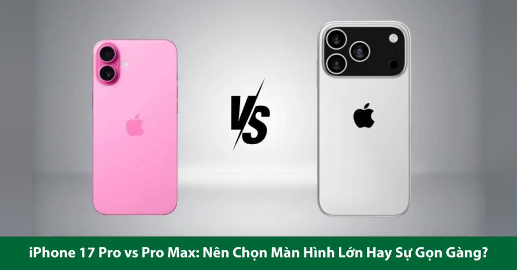 iphone 17 pro vs pro max