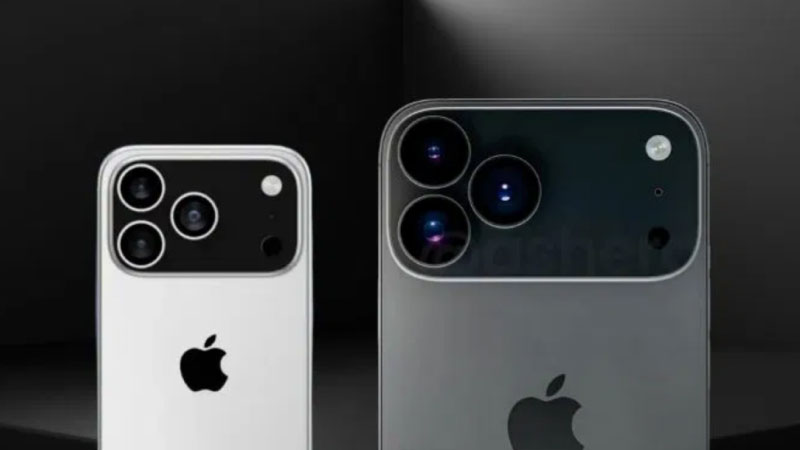 màn hình iphone 17 1