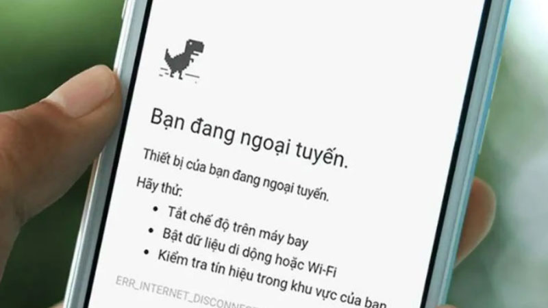 mạng mobifone bị lỗi 1