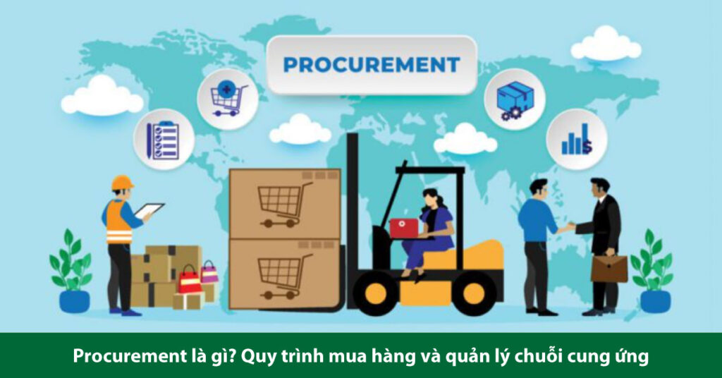 procurement là gì