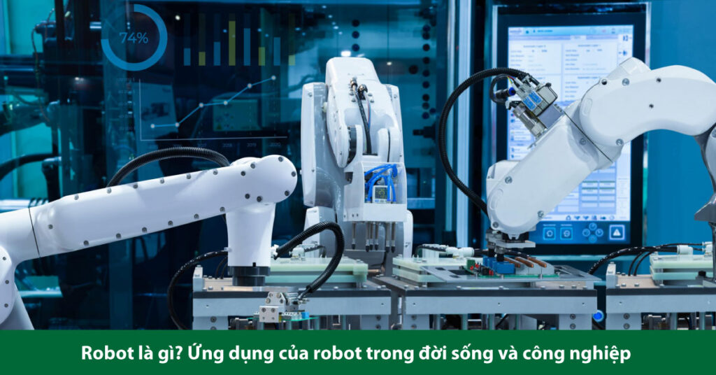 robot là gì