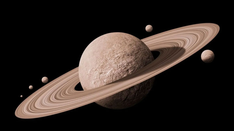 saturn là sao gì 1