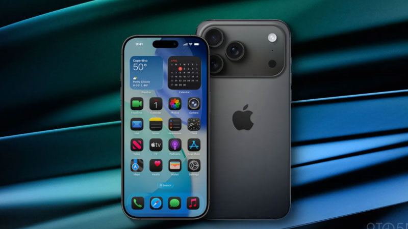 so sánh iphone 17 và 17 pro 1