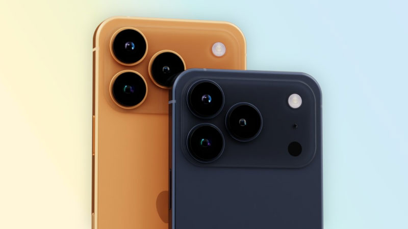 so sánh iphone 17 và 17 pro 2