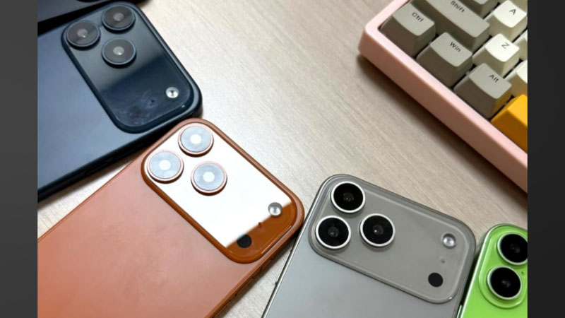 sự kiện ra mắt iphone 17 2