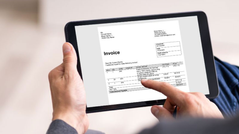 tài khoản invoice facebook là gì 3