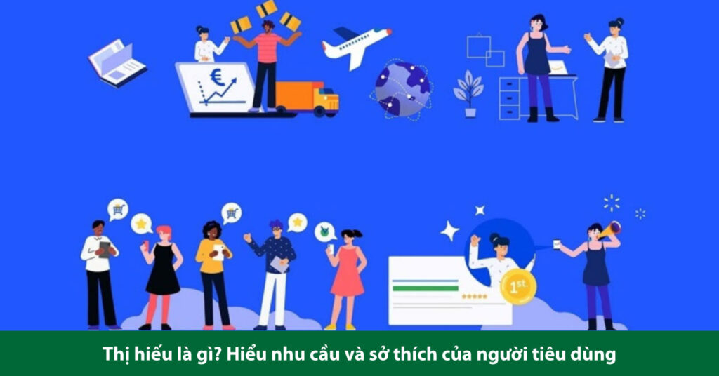 thị hiếu là gì