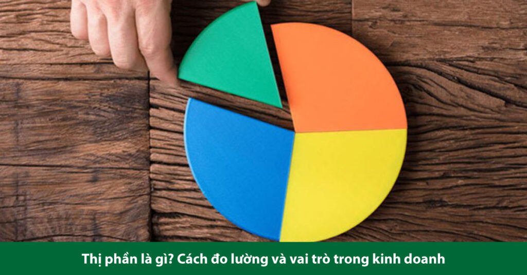 thị phần là gì