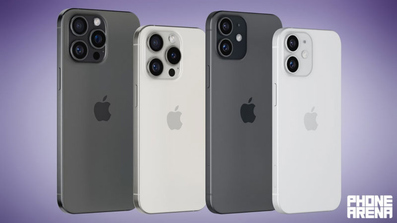thông tin iphone 17 1