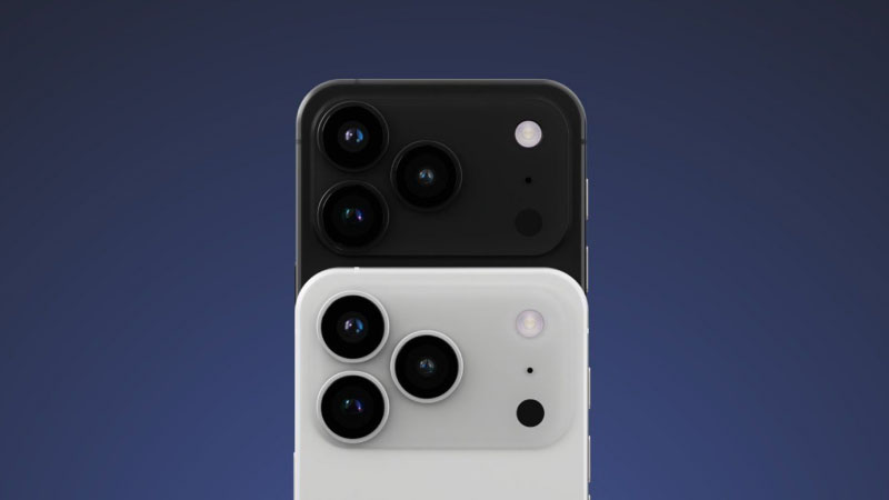 thông tin iphone 17 3