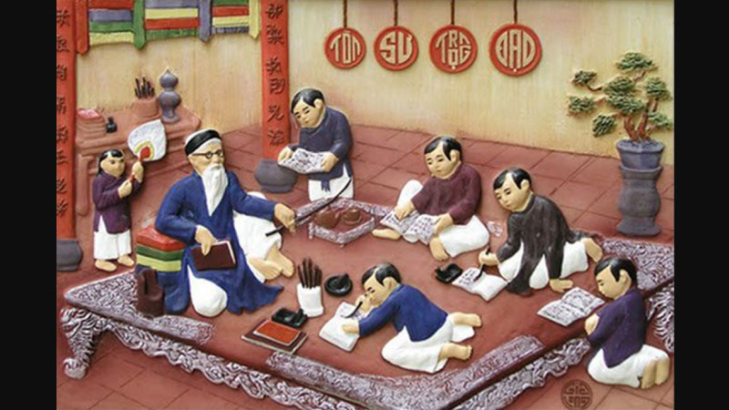 tôn sư trọng đạo là gì 1