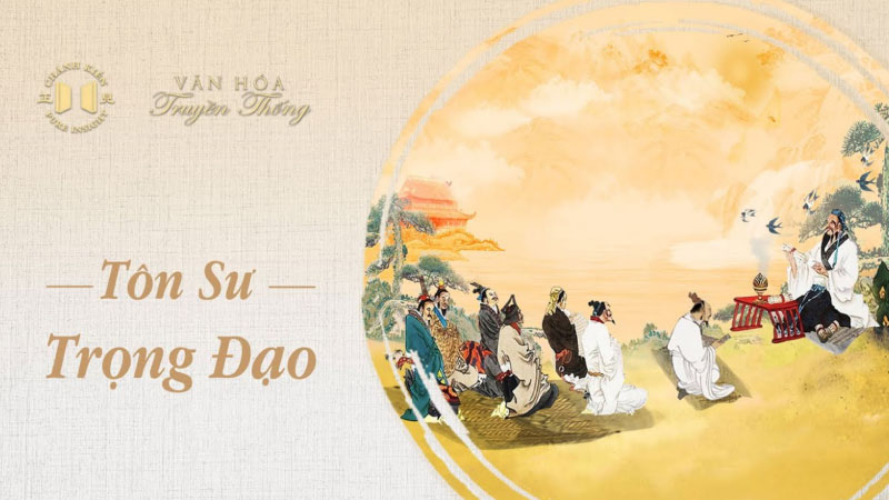 tôn sư trọng đạo là gì 3