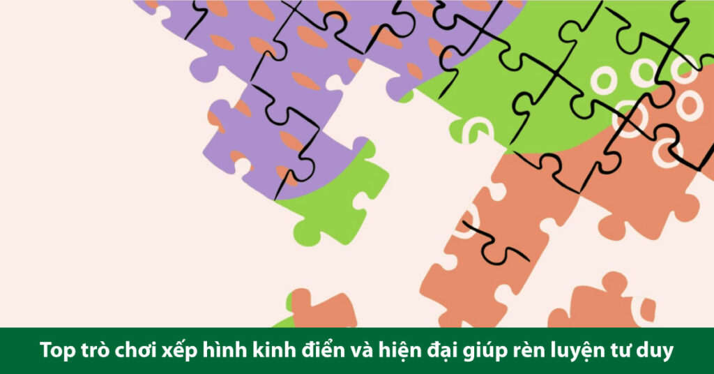 trò chơi xếp hình