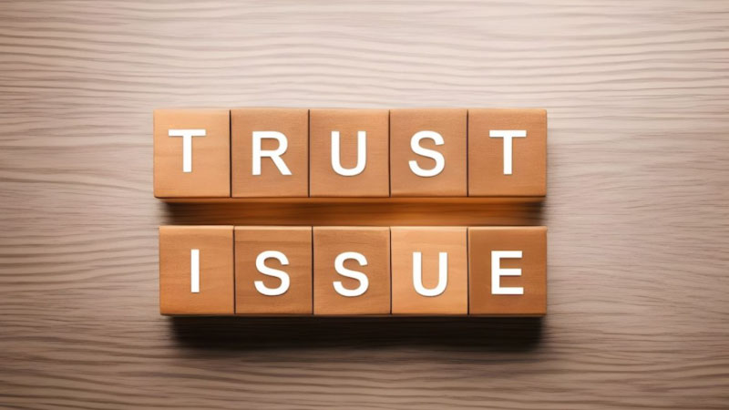 trust issue là gì 2