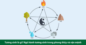 tương sinh là gì