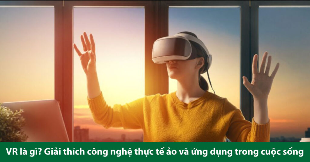 vr là gì