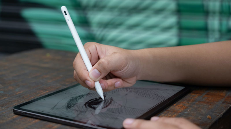 Bút cảm ứng cho ipad 2