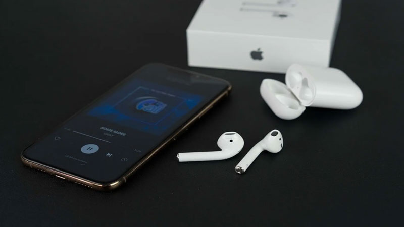 Cách kết nối tai nghe Bluetooth 1