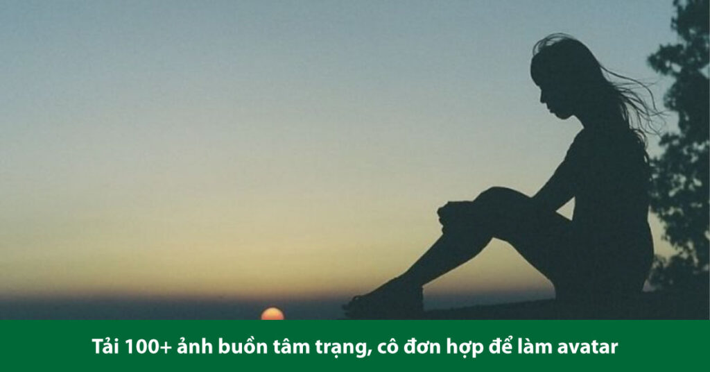 ảnh buồn