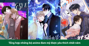 anime đam mỹ