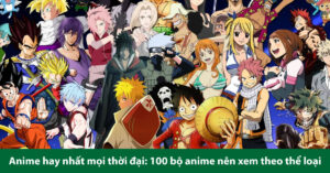 anime hay nhất