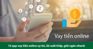 app vay tiền online