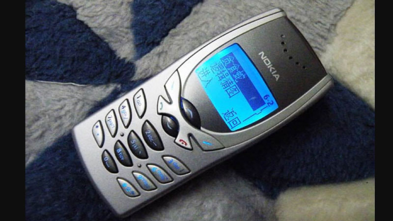 bàn phím điện thoại nokia 2