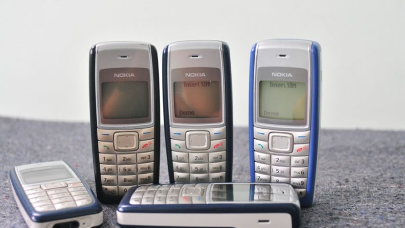 bàn phím điện thoại nokia 4