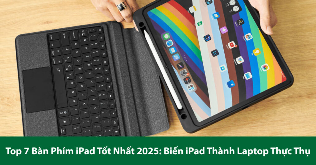 bàn phím ipad