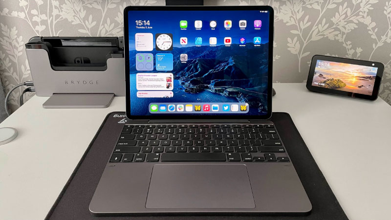 bàn phím ipad 5