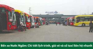 bến xe nước ngầm