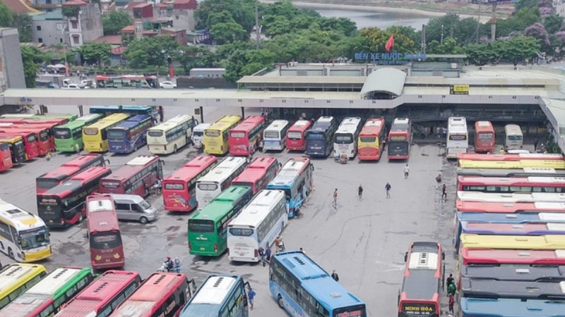 bến xe nước ngầm 2