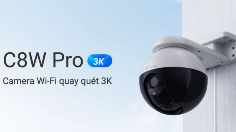 camera an ninh ngoài trời 3