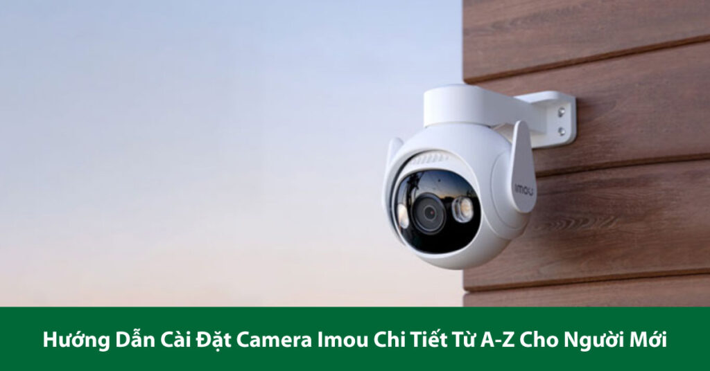 camera imou