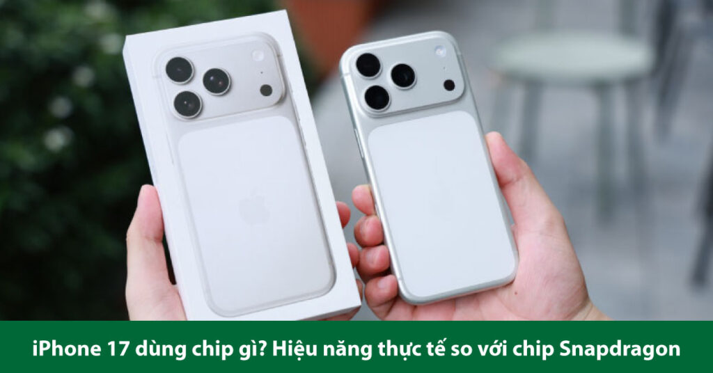 chip iPhone 17