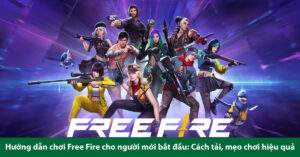 chơi free fire