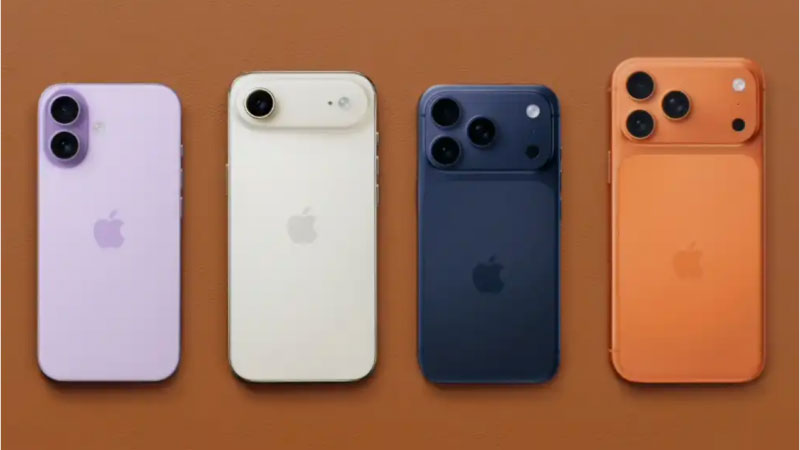 chuyển dữ liệu iPhone 17 1