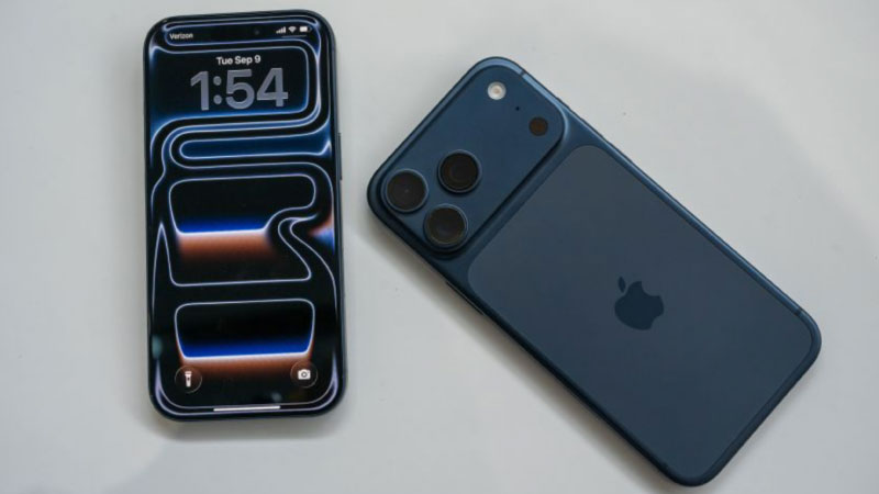 chuyển dữ liệu iPhone 17 3
