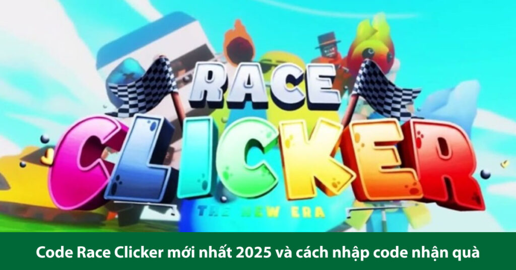 code race clicker