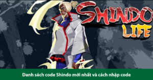 code shindo