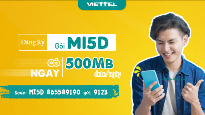 đăng ký 4g viettel 1 ngày 3
