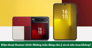 điện thoại huawei