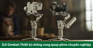 dji gimbal